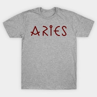 Aries T-Shirt